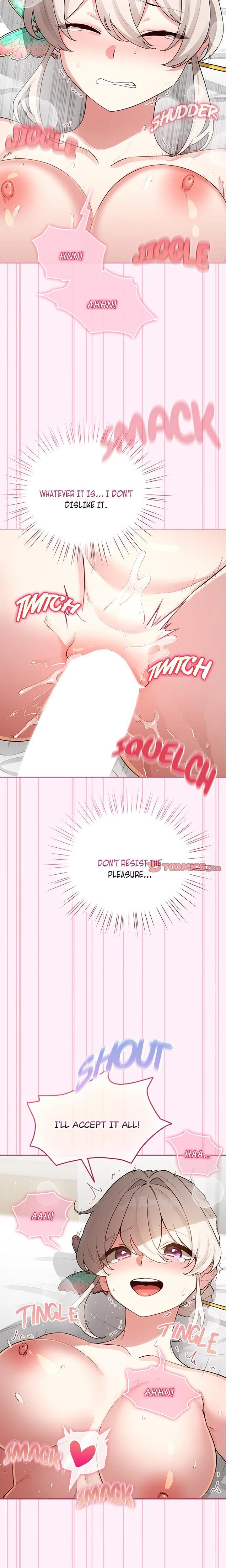 Making It In A Comic Book World Chapter 53 Page 7