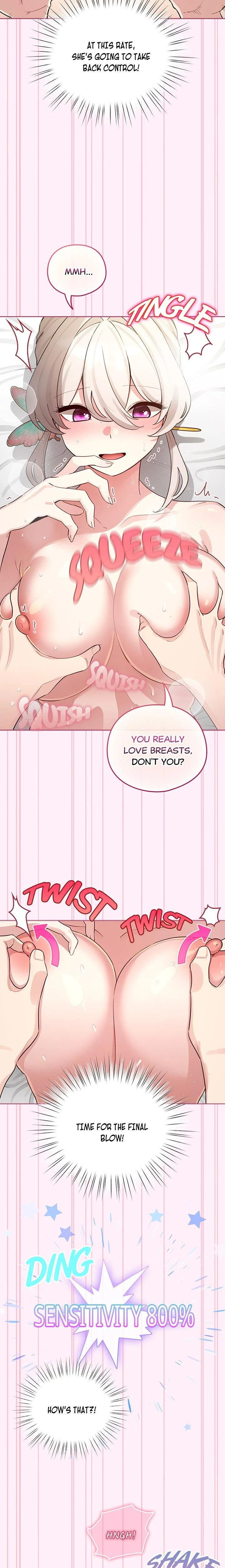 Making It In A Comic Book World Chapter 53 Page 9