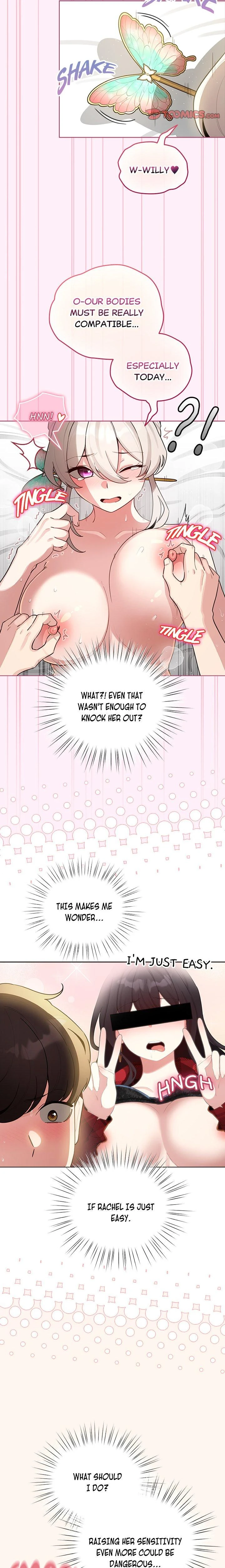 Making It In A Comic Book World Chapter 53 Page 10