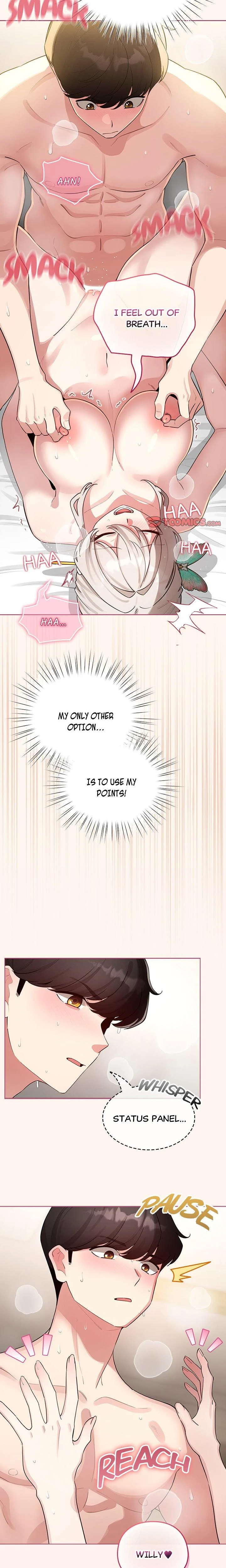 Making It In A Comic Book World Chapter 53 Page 11