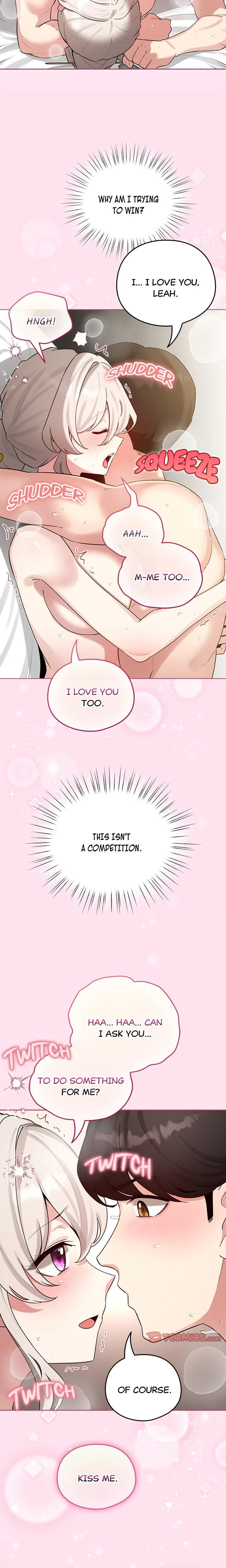 Making It In A Comic Book World Chapter 53 Page 13