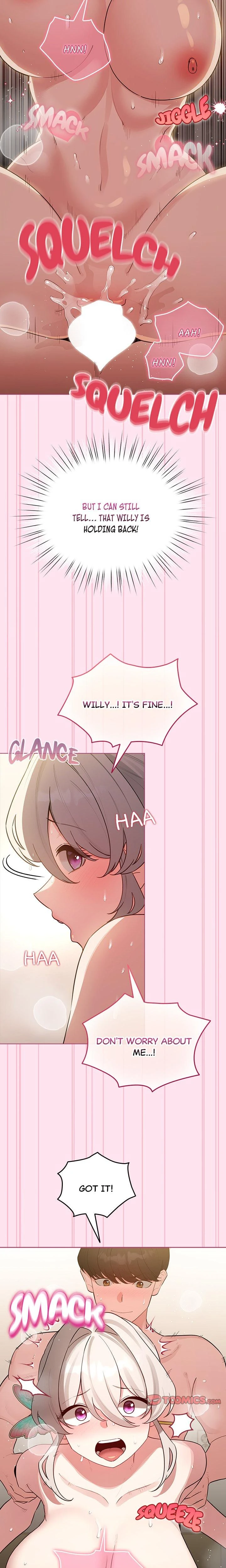 Making It In A Comic Book World Chapter 53 Page 18