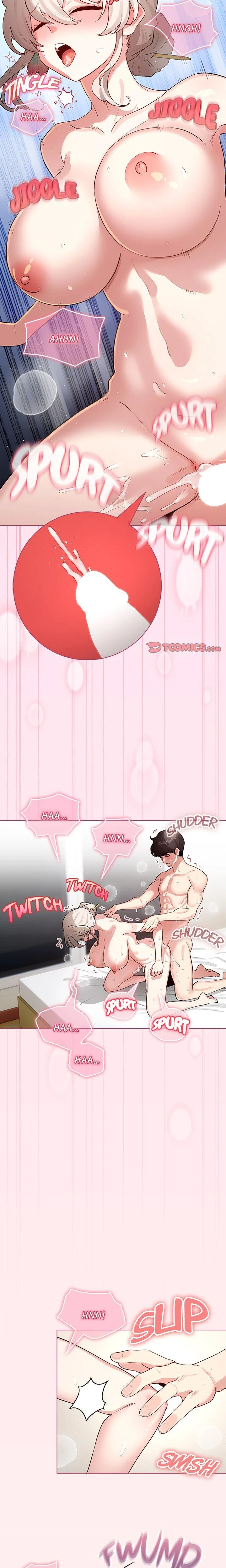 Making It In A Comic Book World Chapter 53 Page 21