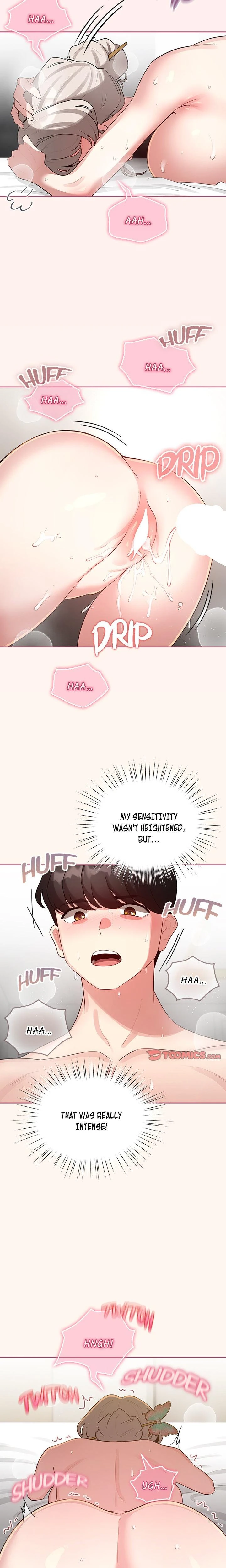 Making It In A Comic Book World Chapter 53 Page 22