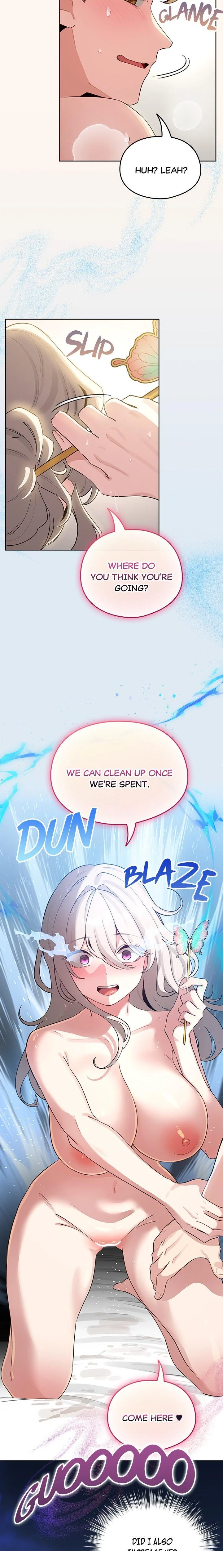 Making It In A Comic Book World Chapter 53 Page 24