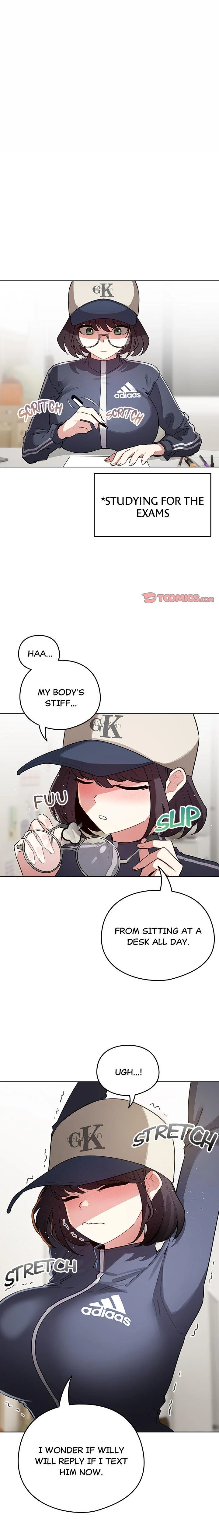 Making It In A Comic Book World Chapter 54 Page 1