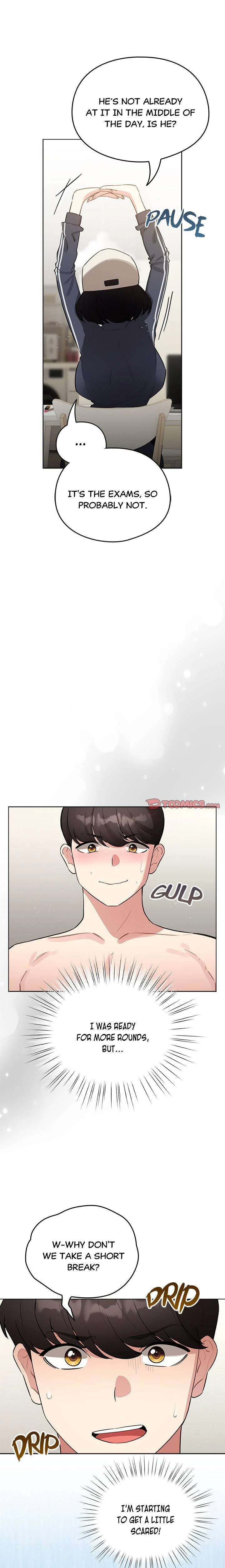 Making It In A Comic Book World Chapter 54 Page 2