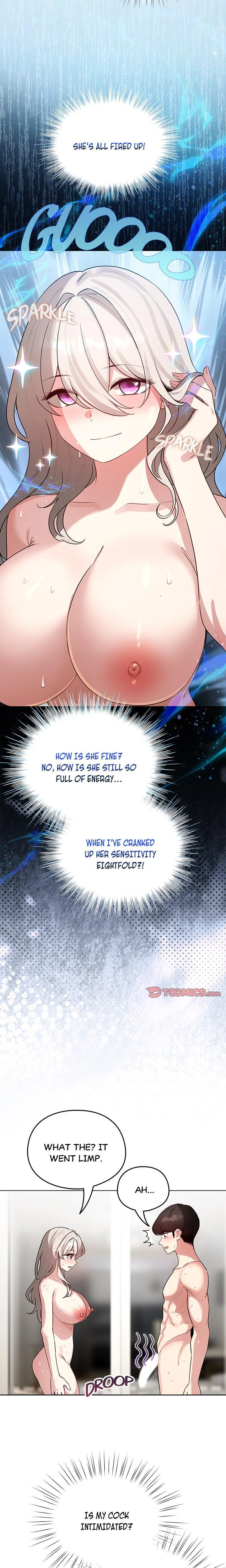 Making It In A Comic Book World Chapter 54 Page 3
