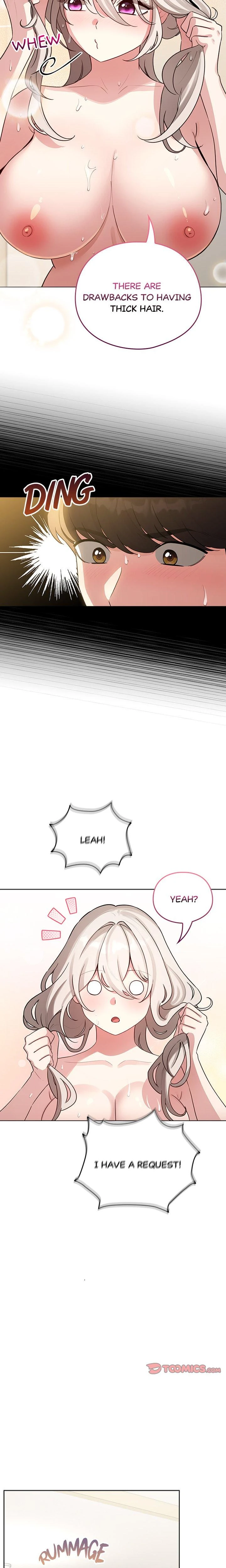 Making It In A Comic Book World Chapter 54 Page 5