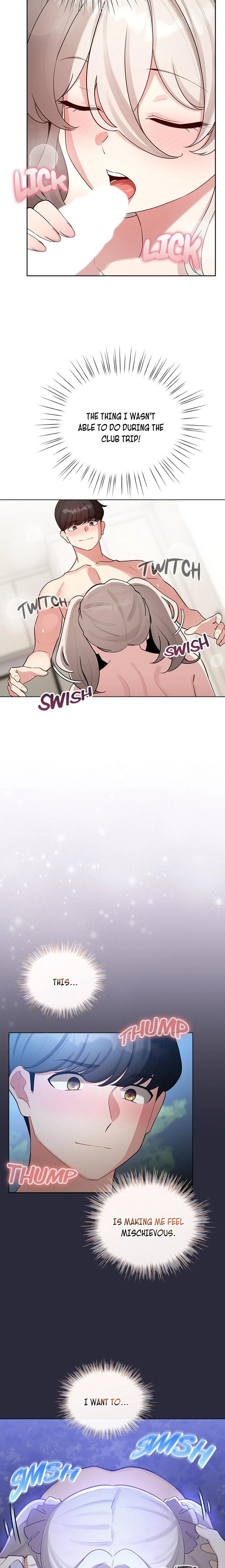 Making It In A Comic Book World Chapter 54 Page 7
