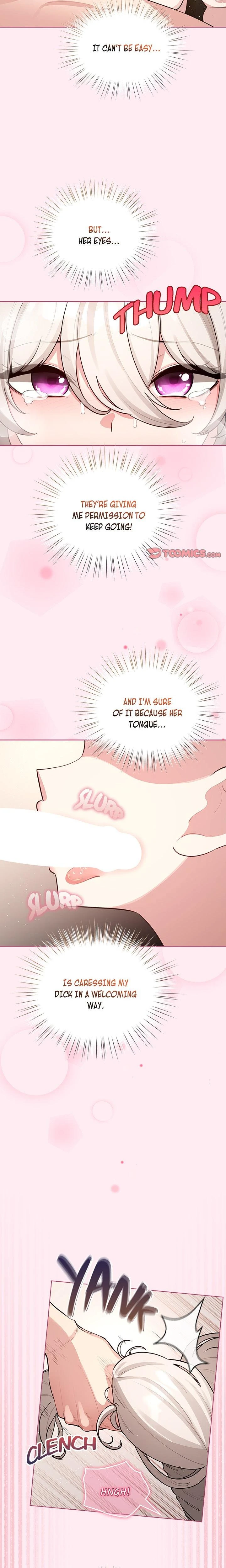 Making It In A Comic Book World Chapter 54 Page 10