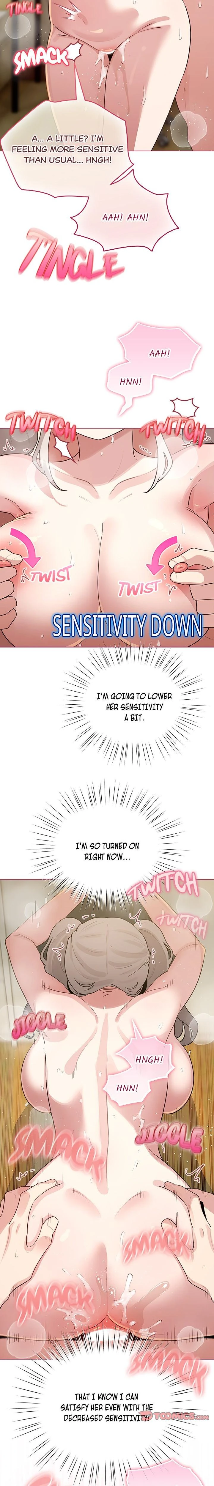 Making It In A Comic Book World Chapter 54 Page 15
