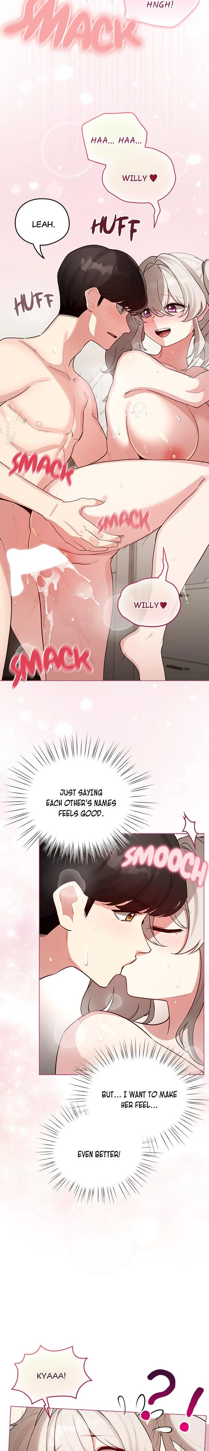 Making It In A Comic Book World Chapter 54 Page 16
