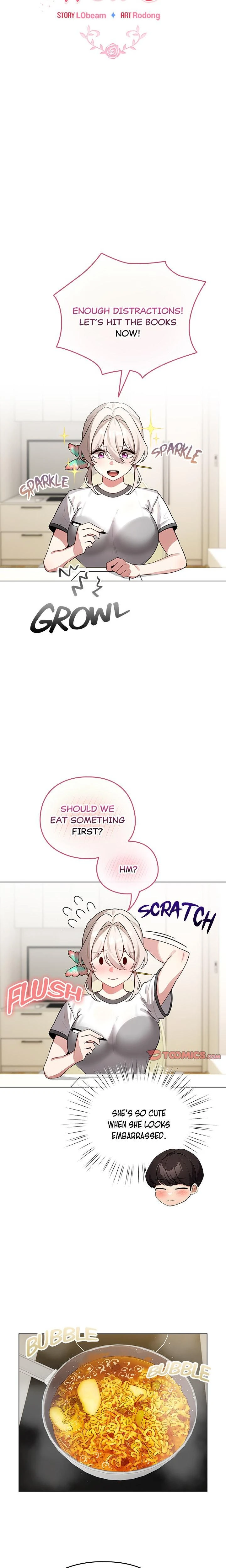 Making It In A Comic Book World Chapter 54 Page 22