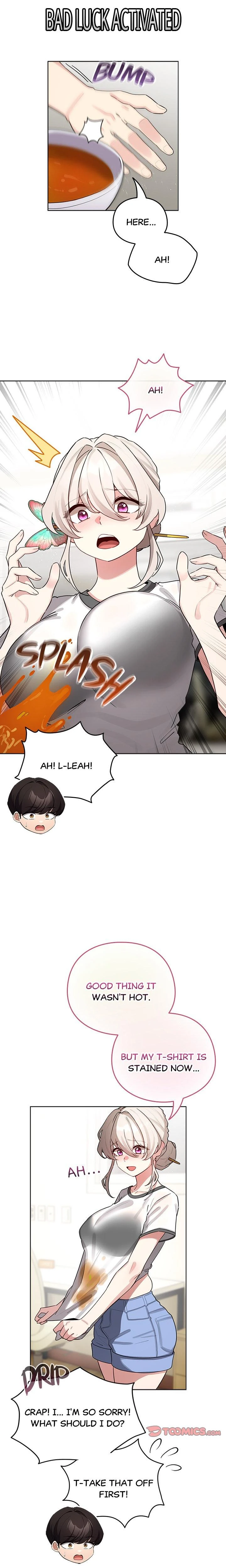 Making It In A Comic Book World Chapter 54 Page 24