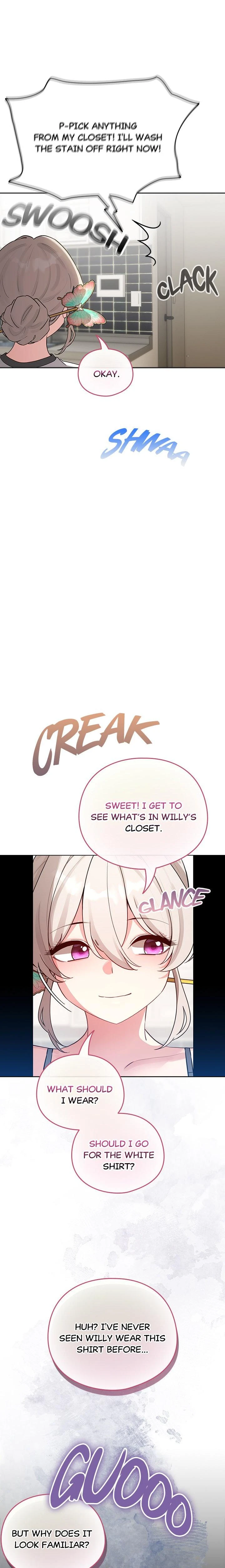 Making It In A Comic Book World Chapter 54 Page 25