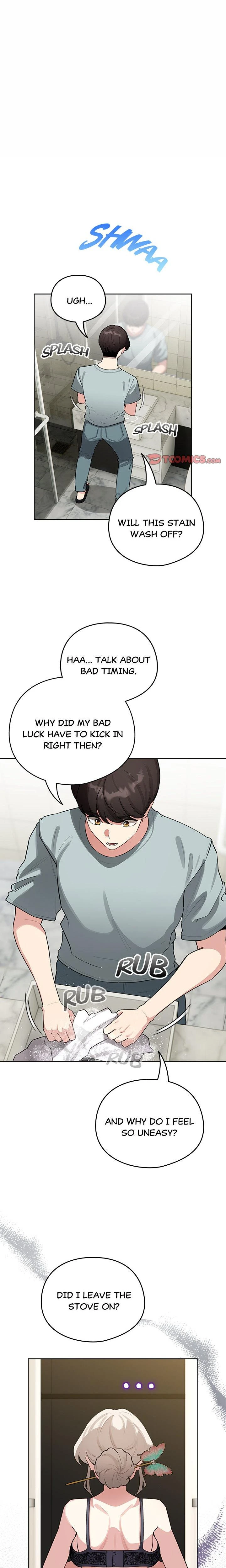 Making It In A Comic Book World Chapter 55 Page 1