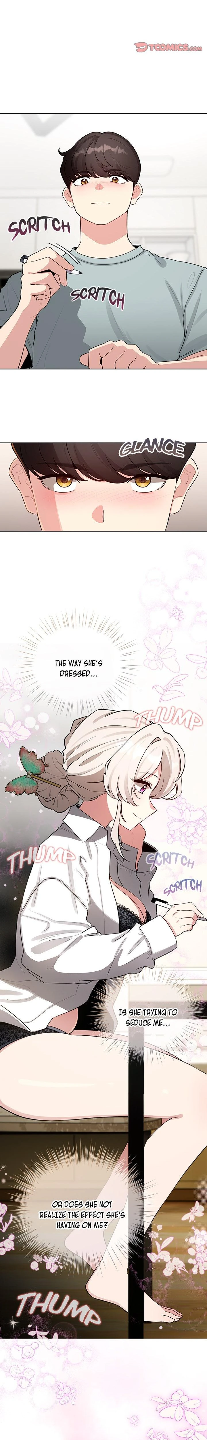 Making It In A Comic Book World Chapter 55 Page 5