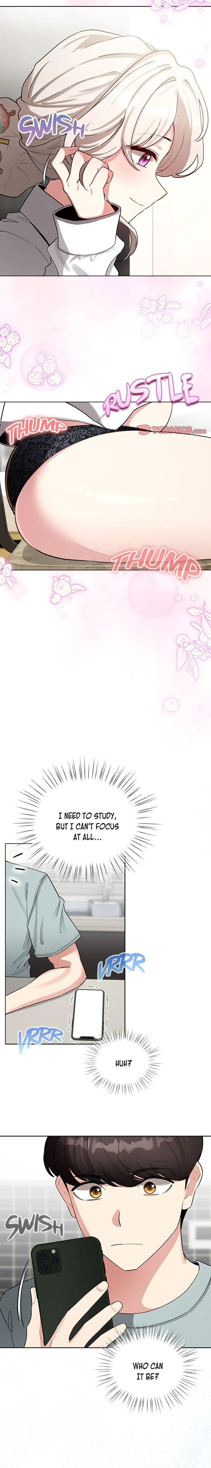 Making It In A Comic Book World Chapter 55 Page 6