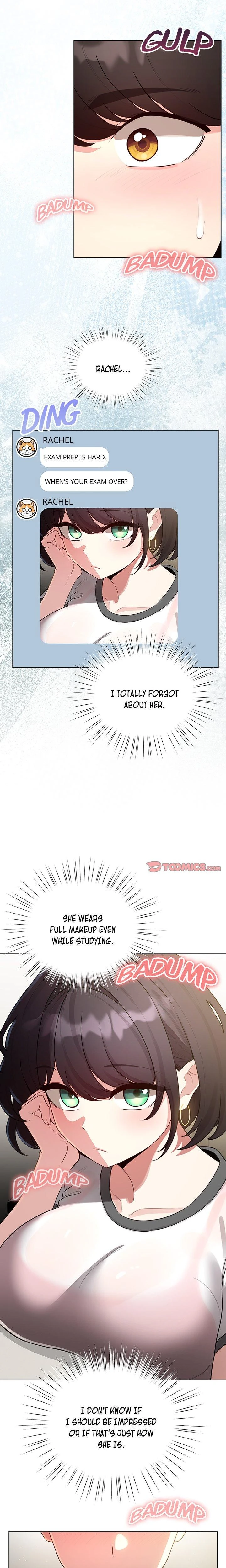 Making It In A Comic Book World Chapter 55 Page 7