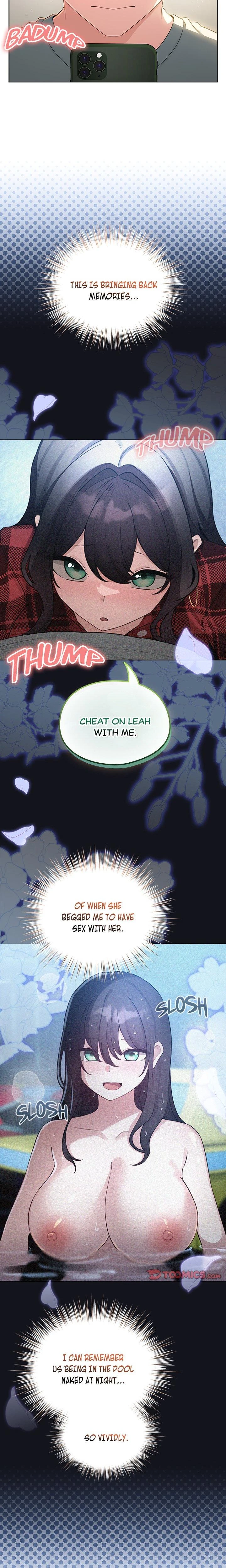 Making It In A Comic Book World Chapter 55 Page 8