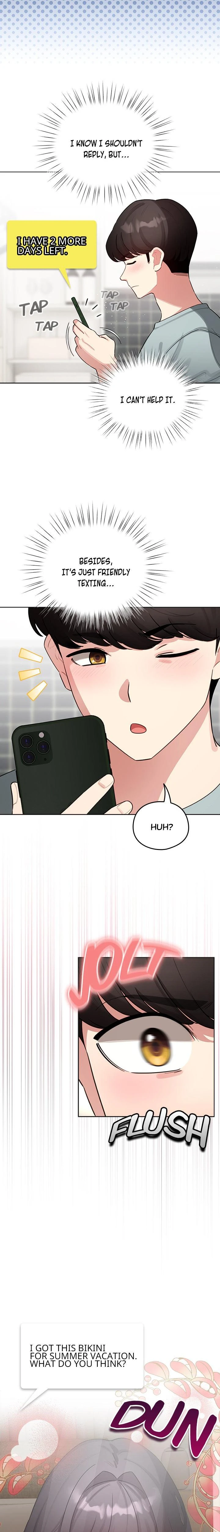 Making It In A Comic Book World Chapter 55 Page 9