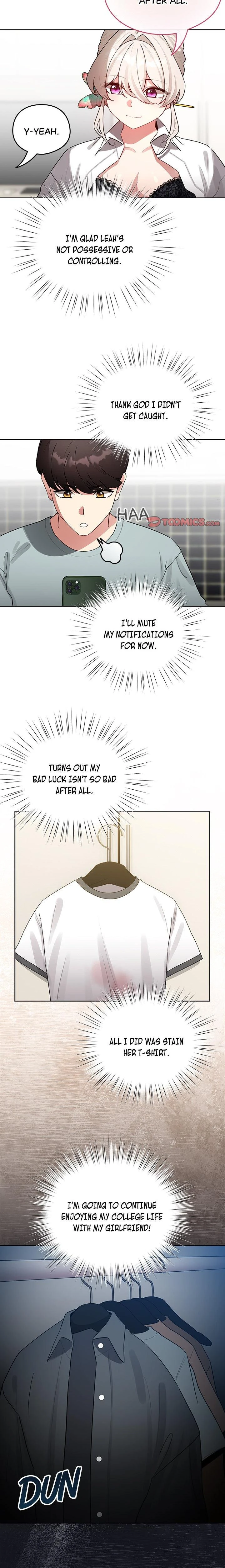 Making It In A Comic Book World Chapter 55 Page 11