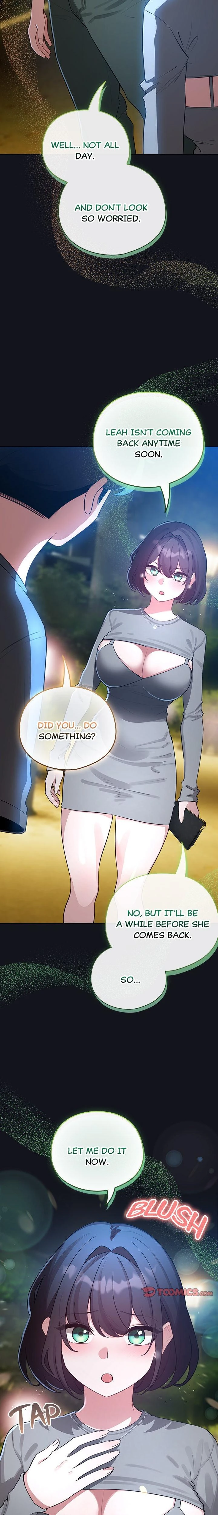 Making It In A Comic Book World Chapter 55 Page 13