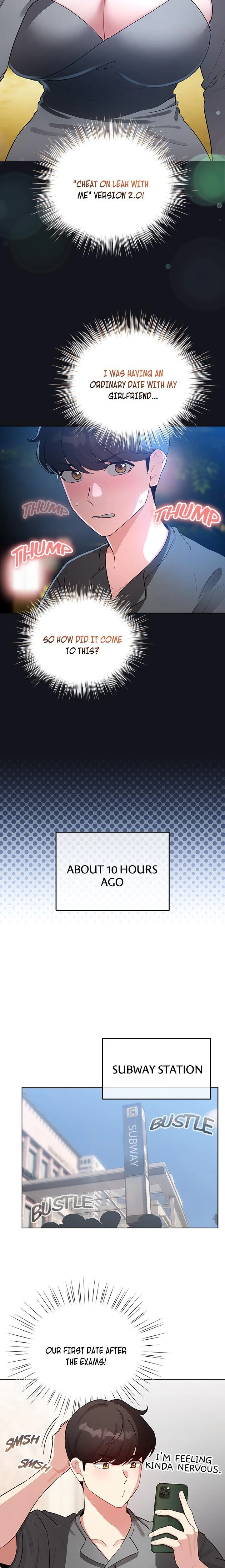 Making It In A Comic Book World Chapter 55 Page 14