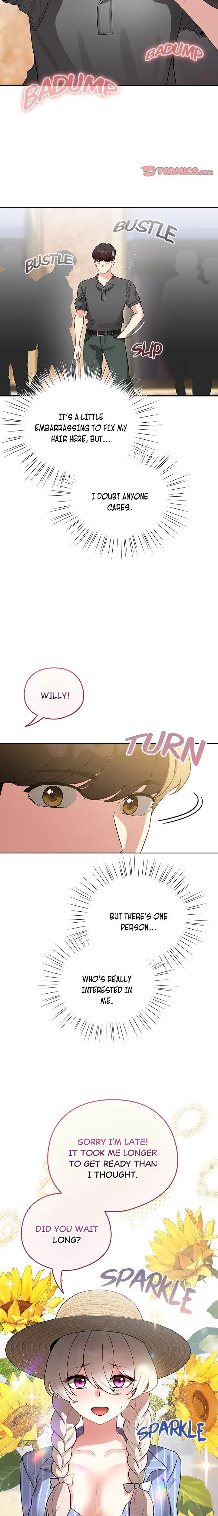 Making It In A Comic Book World Chapter 55 Page 15