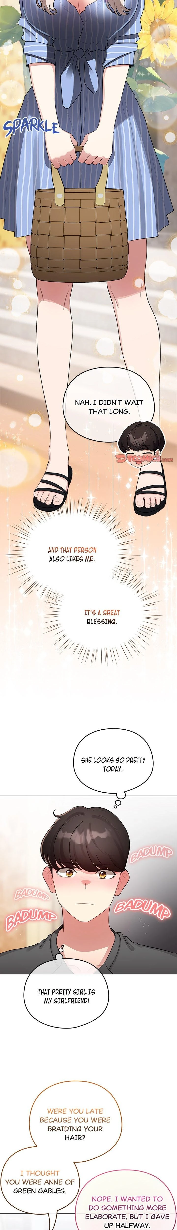 Making It In A Comic Book World Chapter 55 Page 16