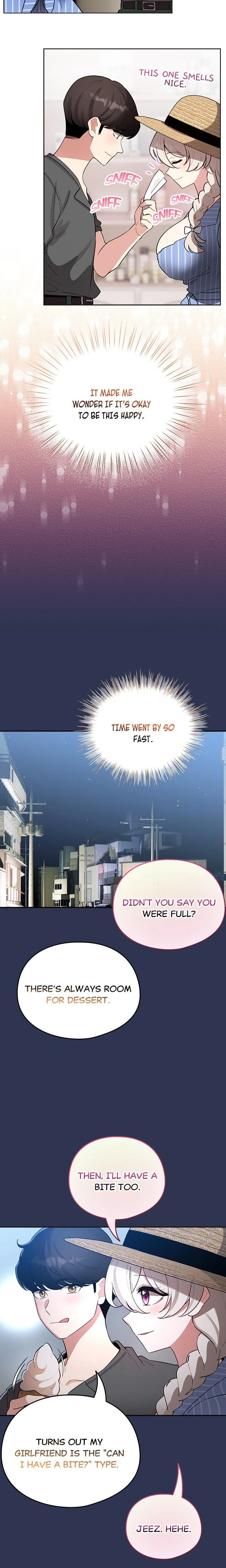 Making It In A Comic Book World Chapter 55 Page 19