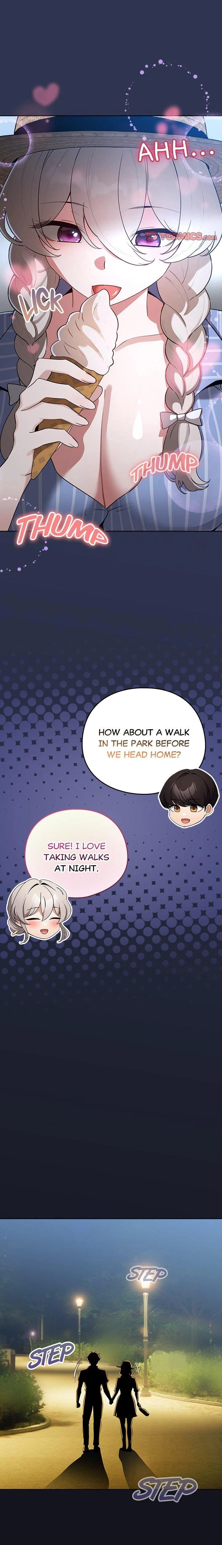 Making It In A Comic Book World Chapter 55 Page 20