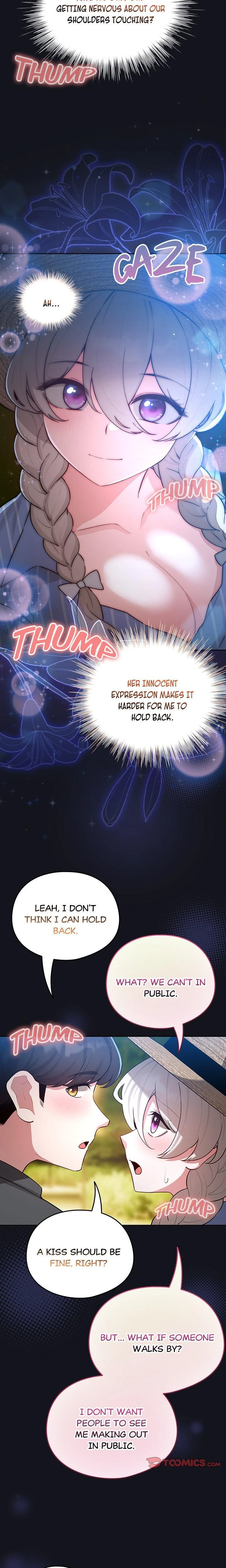 Making It In A Comic Book World Chapter 55 Page 23