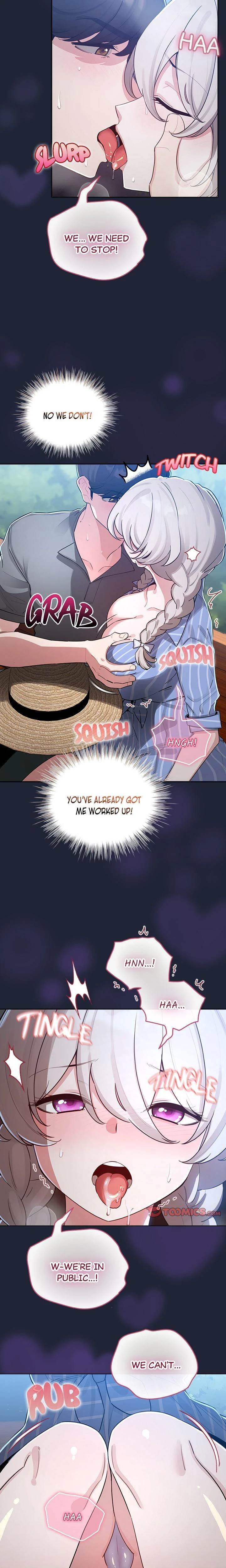 Making It In A Comic Book World Chapter 56 Page 3