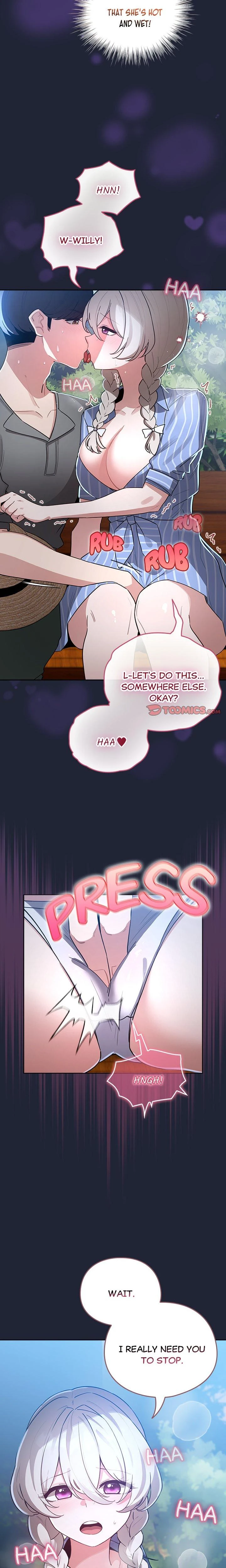 Making It In A Comic Book World Chapter 56 Page 5