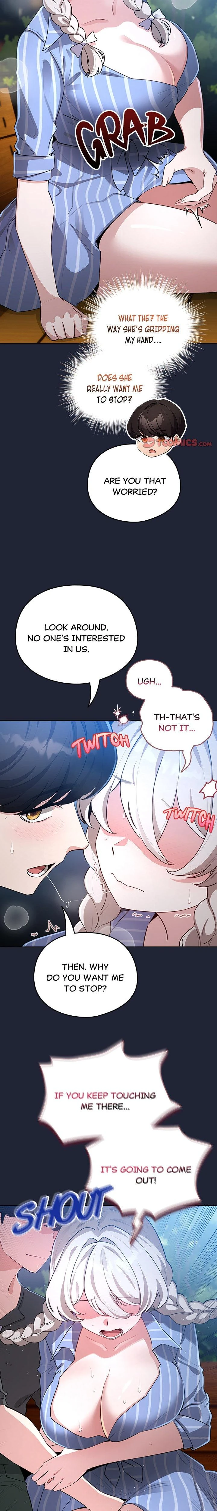 Making It In A Comic Book World Chapter 56 Page 6