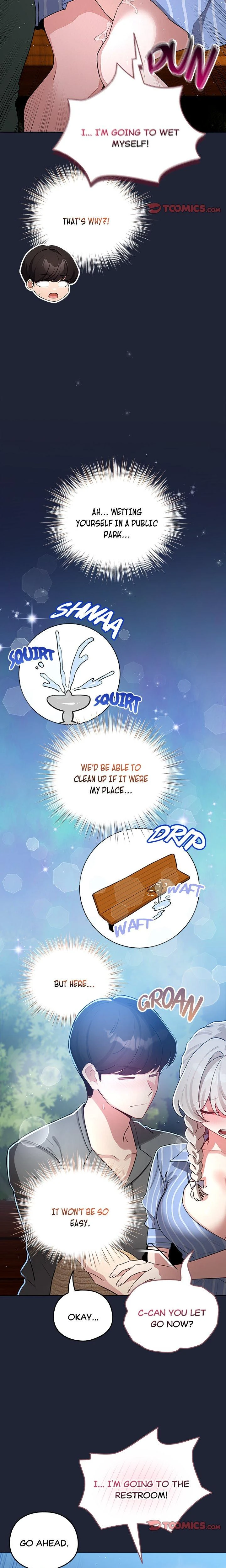 Making It In A Comic Book World Chapter 56 Page 7