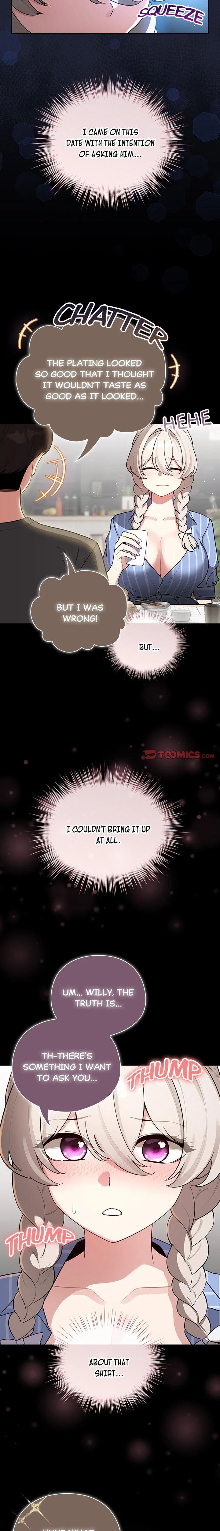 Making It In A Comic Book World Chapter 56 Page 10