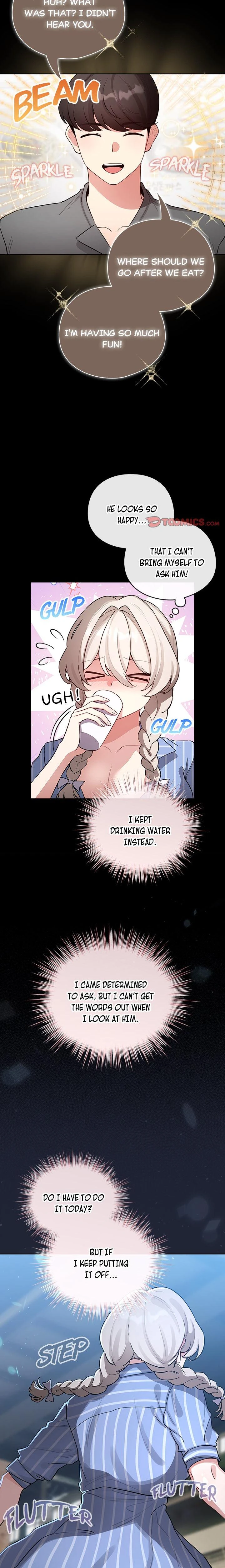 Making It In A Comic Book World Chapter 56 Page 11