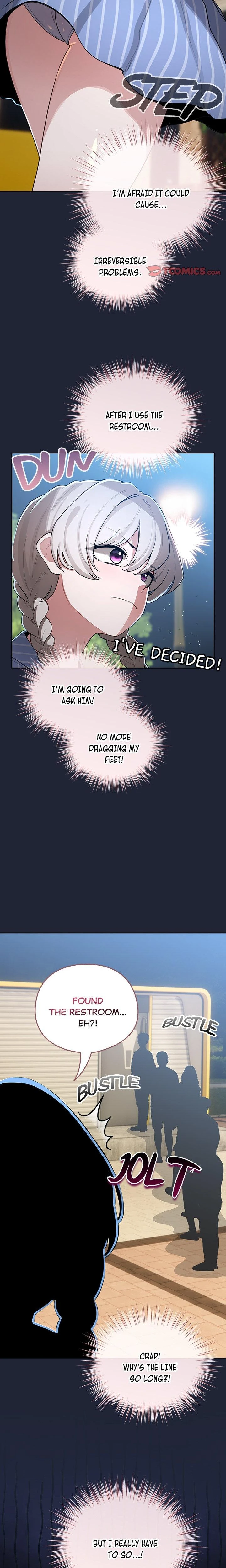 Making It In A Comic Book World Chapter 56 Page 12