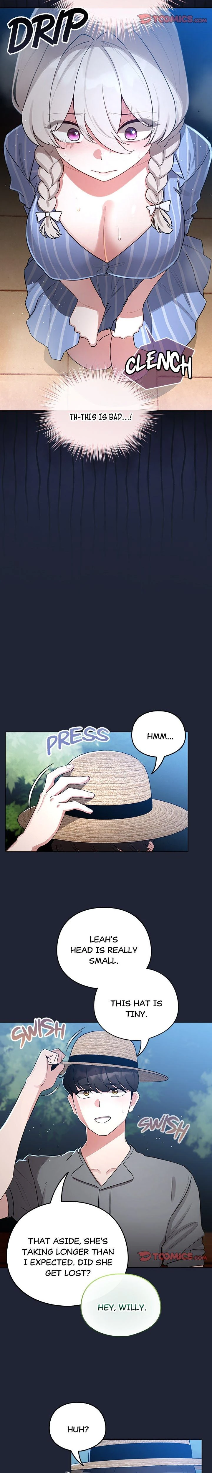 Making It In A Comic Book World Chapter 56 Page 13