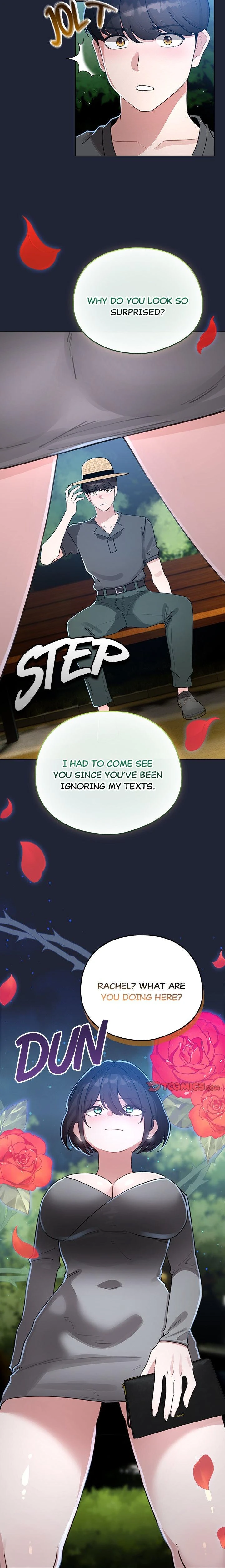 Making It In A Comic Book World Chapter 56 Page 14