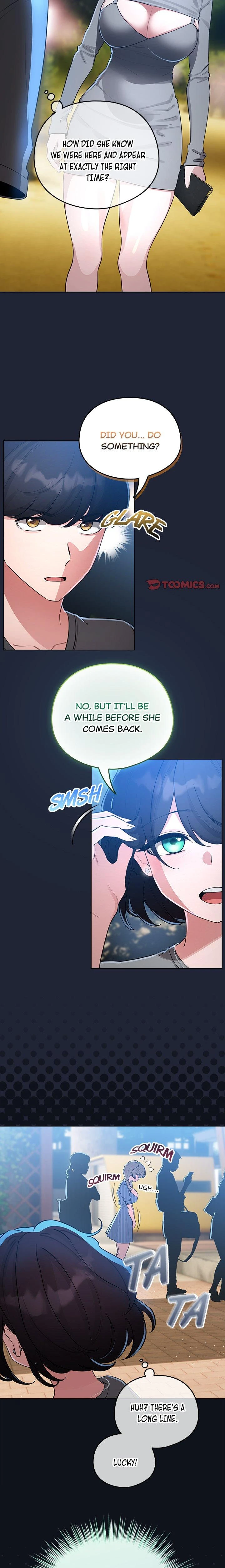 Making It In A Comic Book World Chapter 56 Page 16