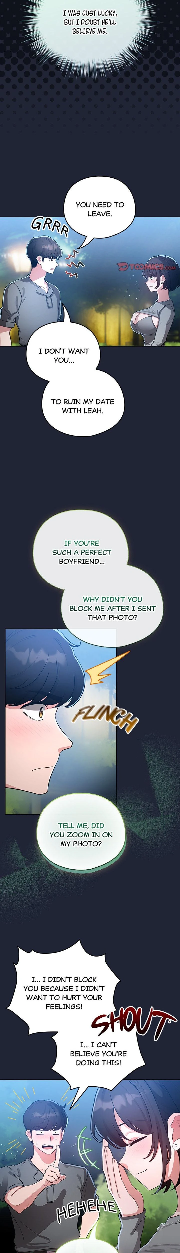 Making It In A Comic Book World Chapter 56 Page 17