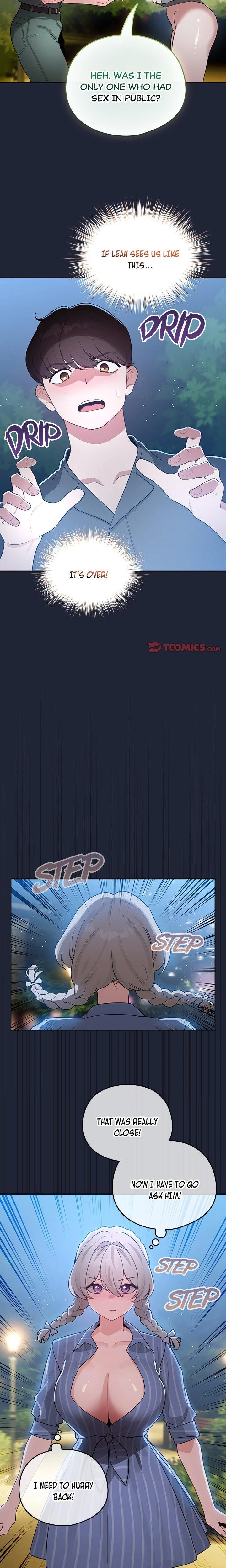 Making It In A Comic Book World Chapter 56 Page 21