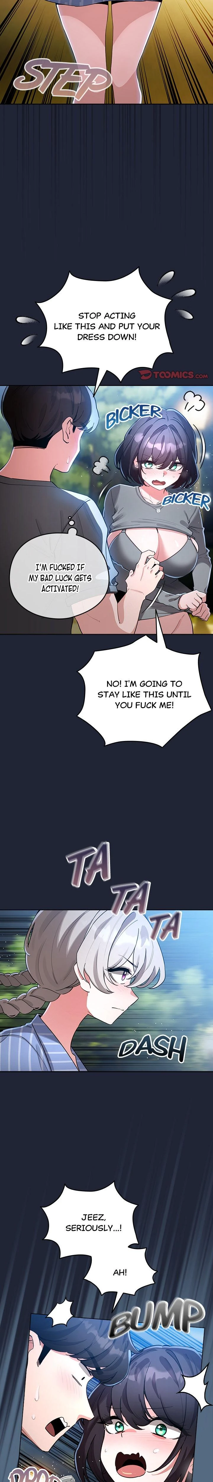 Making It In A Comic Book World Chapter 56 Page 22
