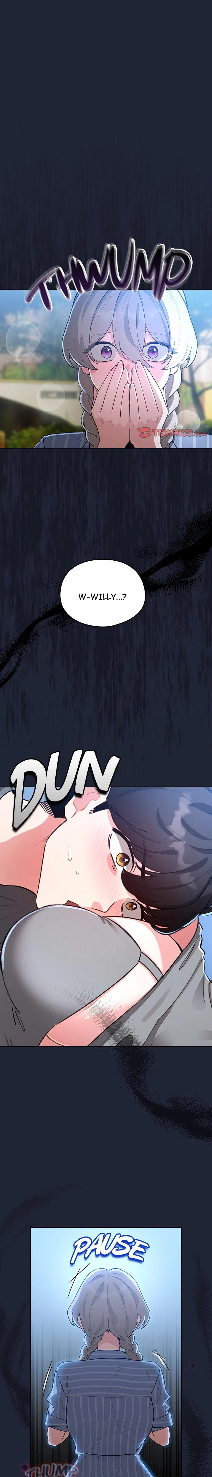 Making It In A Comic Book World Chapter 57 Page 1
