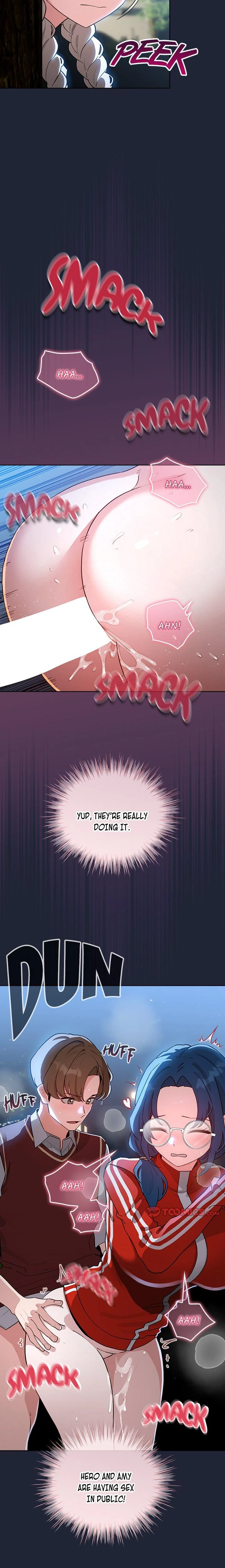 Making It In A Comic Book World Chapter 57 Page 3