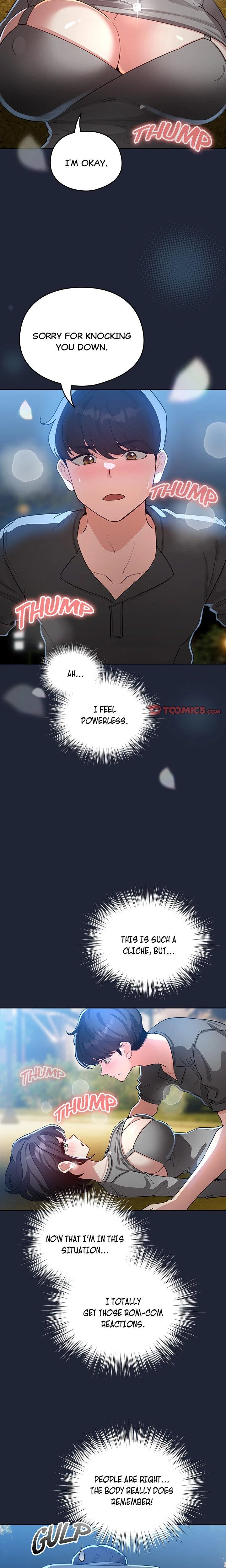 Making It In A Comic Book World Chapter 57 Page 5